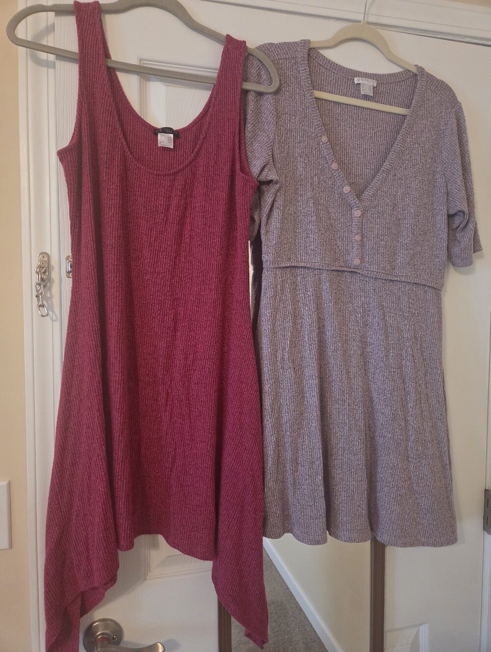 Venus Bundle Of 2 Casual Mini Dresses